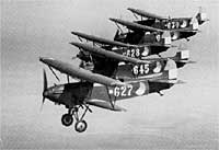 Demonstratieteam 'De Vijf Vingers aan E&eacute;n Hand'